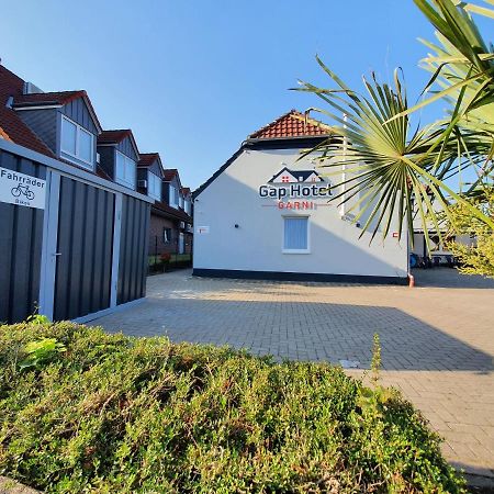 Gap Hotel Langwedel  Экстерьер фото