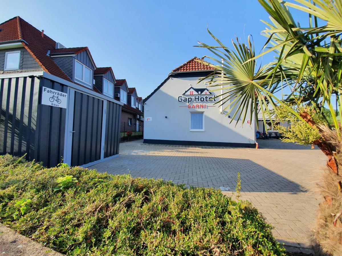 Gap Hotel Langwedel  Экстерьер фото