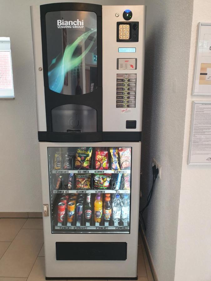Gap Hotel Langwedel  Экстерьер фото