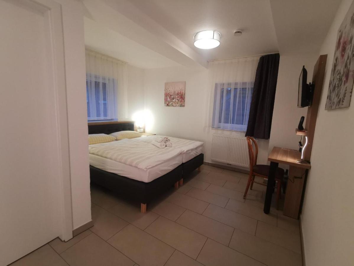 Gap Hotel Langwedel  Экстерьер фото