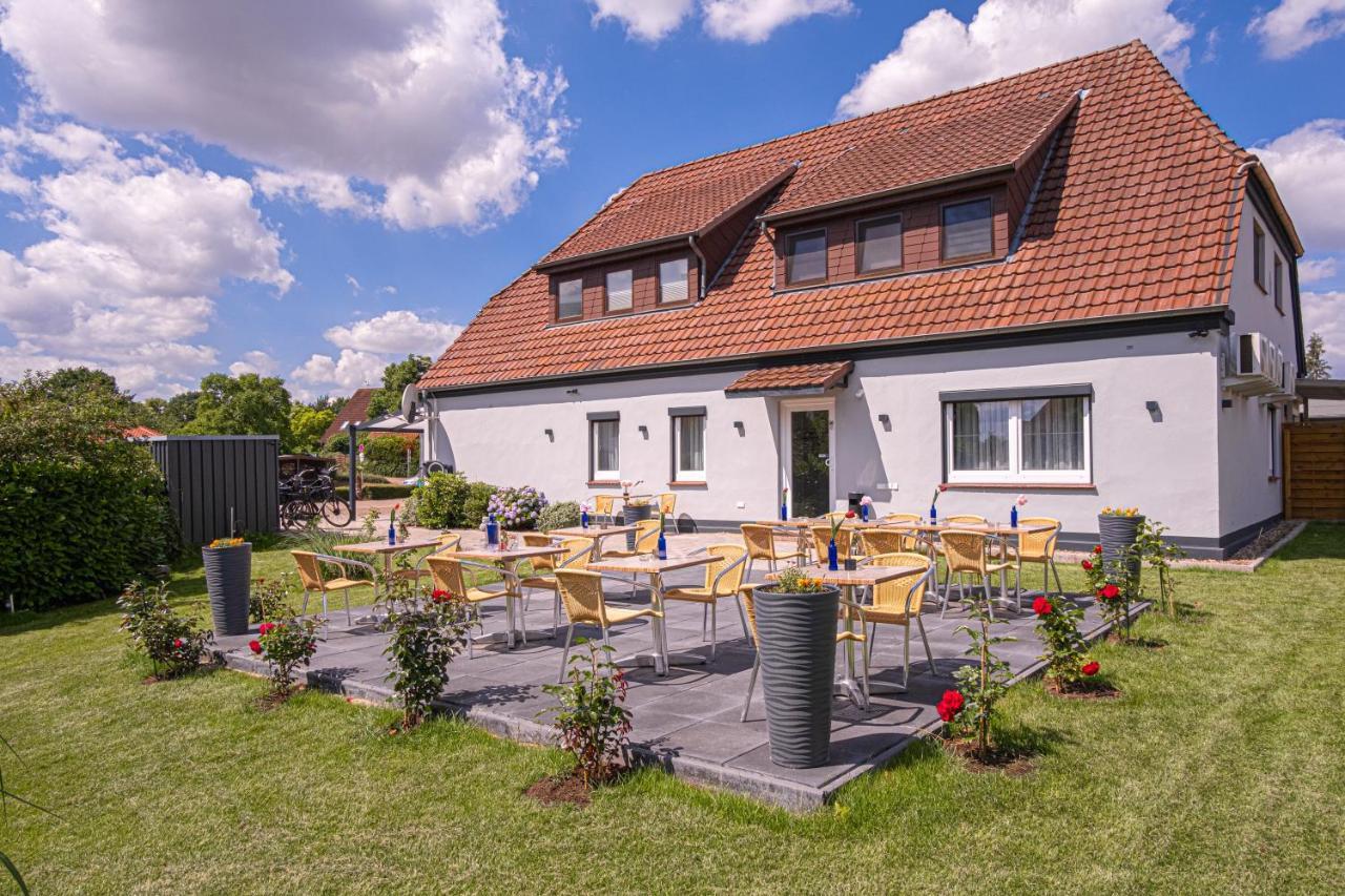 Gap Hotel Langwedel  Экстерьер фото