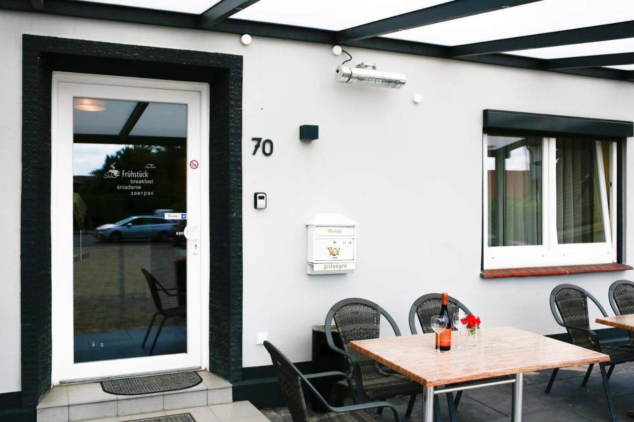 Gap Hotel Langwedel  Экстерьер фото