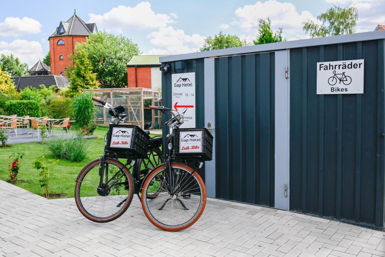 Gap Hotel Langwedel  Экстерьер фото