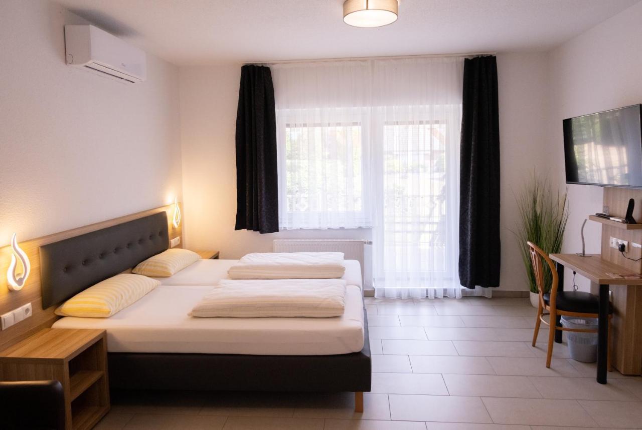 Gap Hotel Langwedel  Экстерьер фото