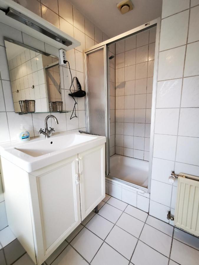 Gap Hotel Langwedel  Экстерьер фото